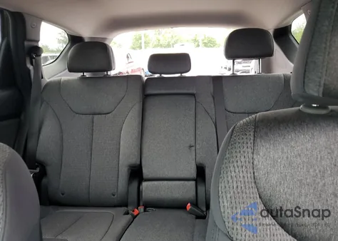 2023 Hyundai Santa Fe Se z USA, uszkodzony, nr VIN 5NMS1DAJ9PH644272